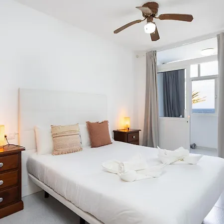 Home2book Cozy Coastal Duplex & Pool, Caletillas Apartment *