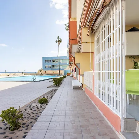 Home2book Cozy Coastal Duplex & Pool, Caletillas Candelaria