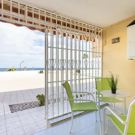 Home2book Cozy Coastal Duplex & Pool, Caletillas Apartment *