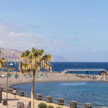 Apartment Home2book Cozy Coastal Duplex & Pool, Caletillas *