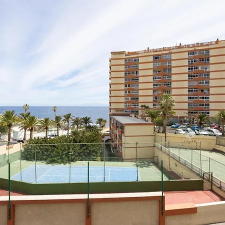 Home2book Cozy Coastal Duplex & Pool, Caletillas Apartment