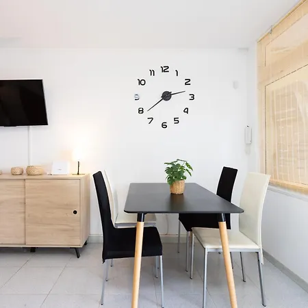 Home2book Cozy Coastal Duplex & Pool, Caletillas Apartment *