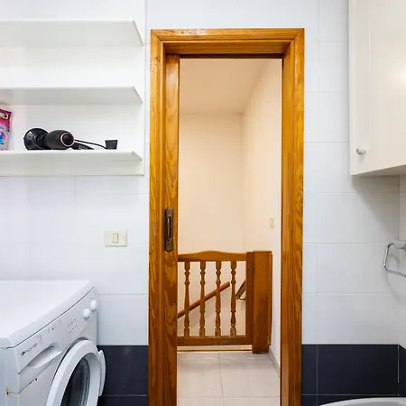 Home2book Cozy Coastal Duplex & Pool, Caletillas Apartment *