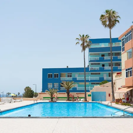 Apartment Home2book Cozy Coastal Duplex & Pool, Caletillas Candelaria