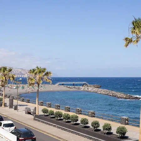 Home2book Cozy Coastal Duplex & Pool, Caletillas Apartment